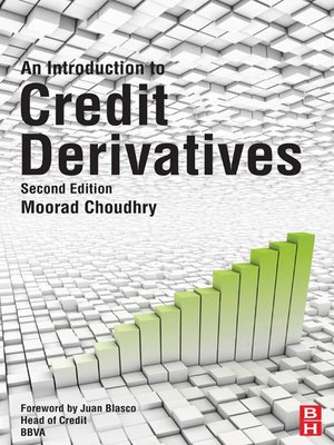 cover image of An Introduction to Credit Derivatives
